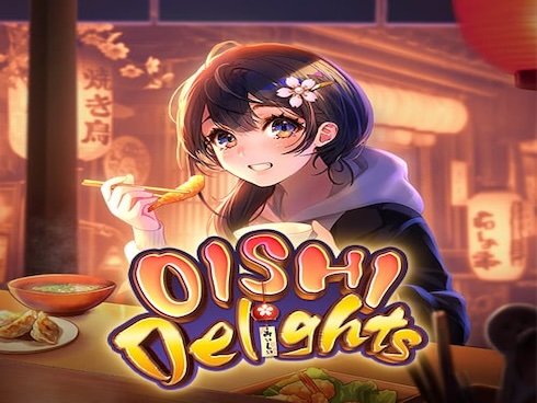 Oishi Delights kirkira স্লট গেম
